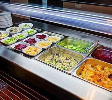 industrial canteen kitchen equipment dealers in india